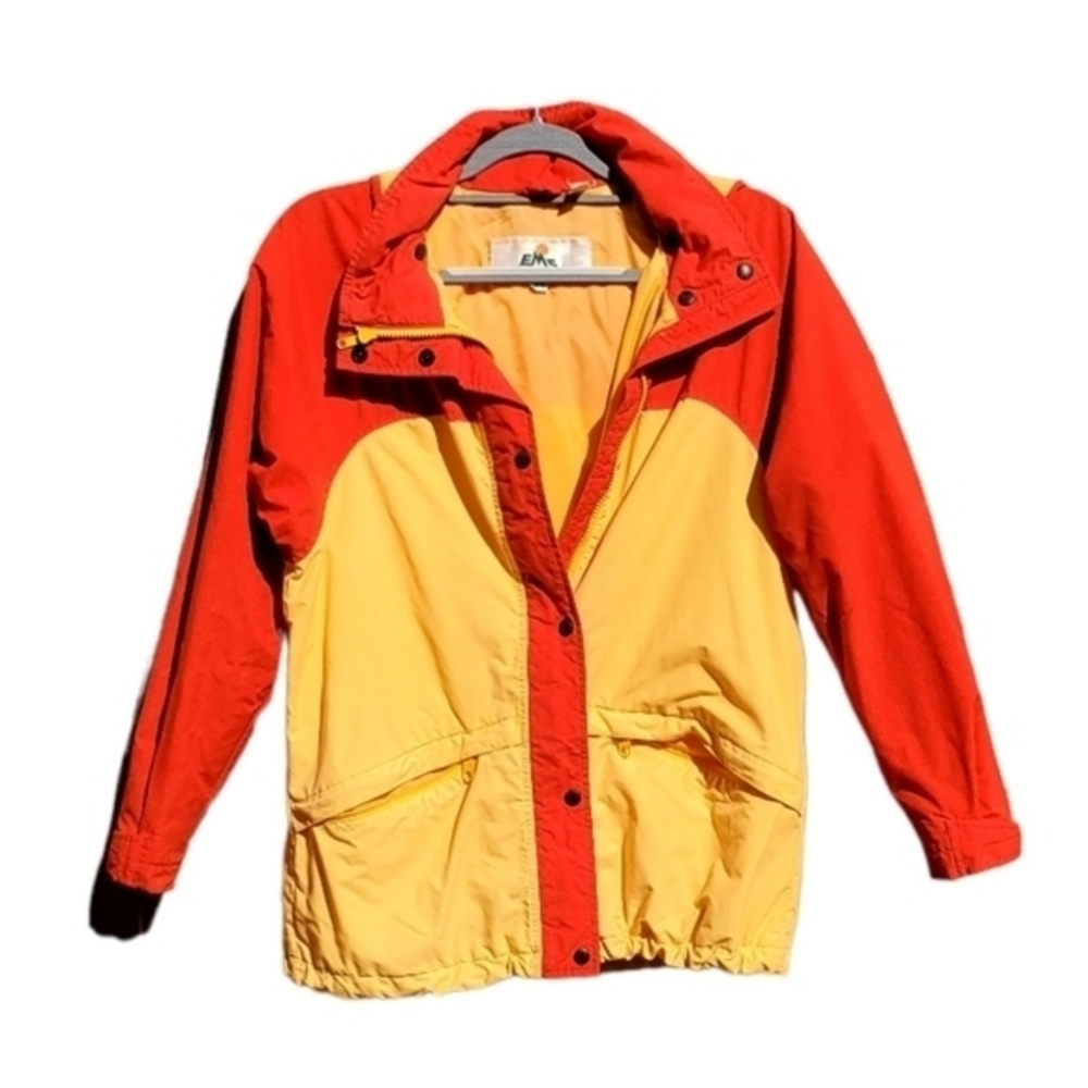 Vintage Eastern Mountain Sports Outdoors Jacket Small